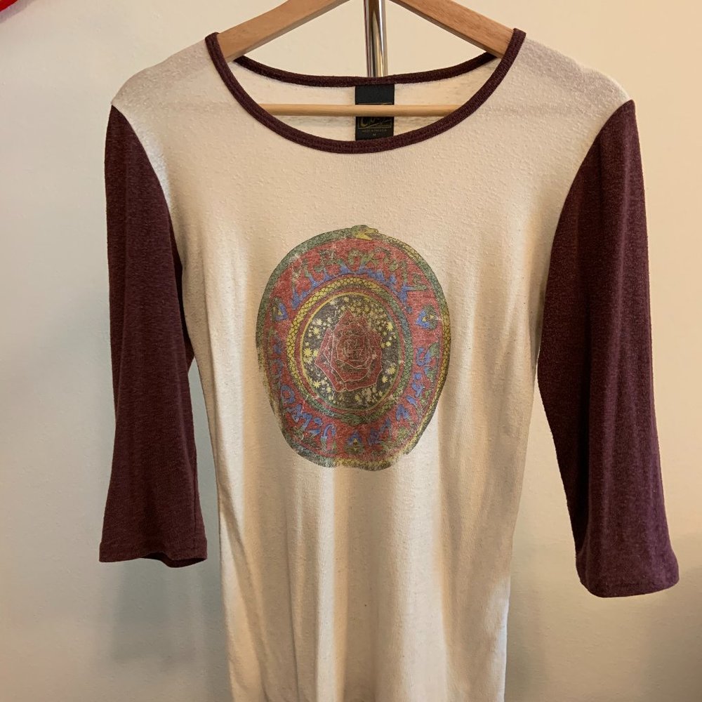 Obey Trademark Vintage top